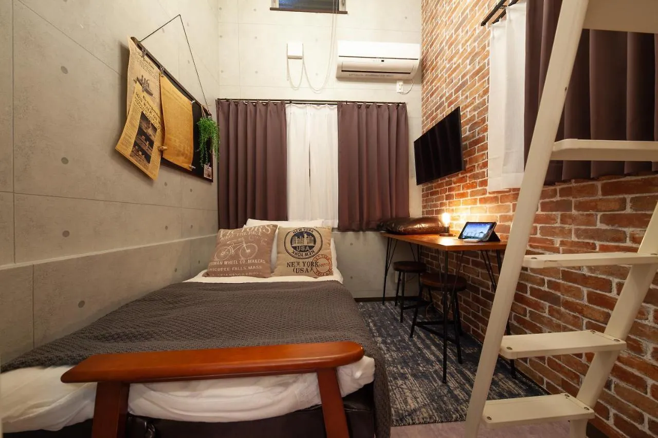 Apartmán Vintage Design Kagurazaka Prefektura Tokio 0*,