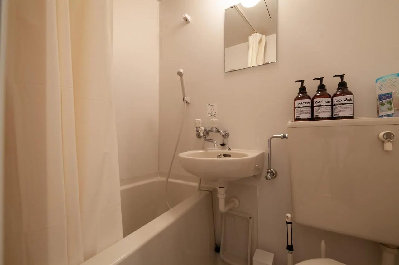 Apartmán Vintage Design Kagurazaka Prefektura Tokio Japonsko