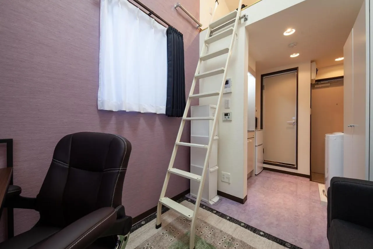 Apartmán Vintage Design Kagurazaka Prefektura Tokio
