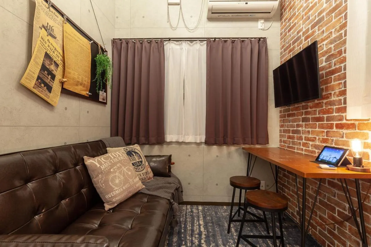 Apartmán Vintage Design Kagurazaka Prefektura Tokio