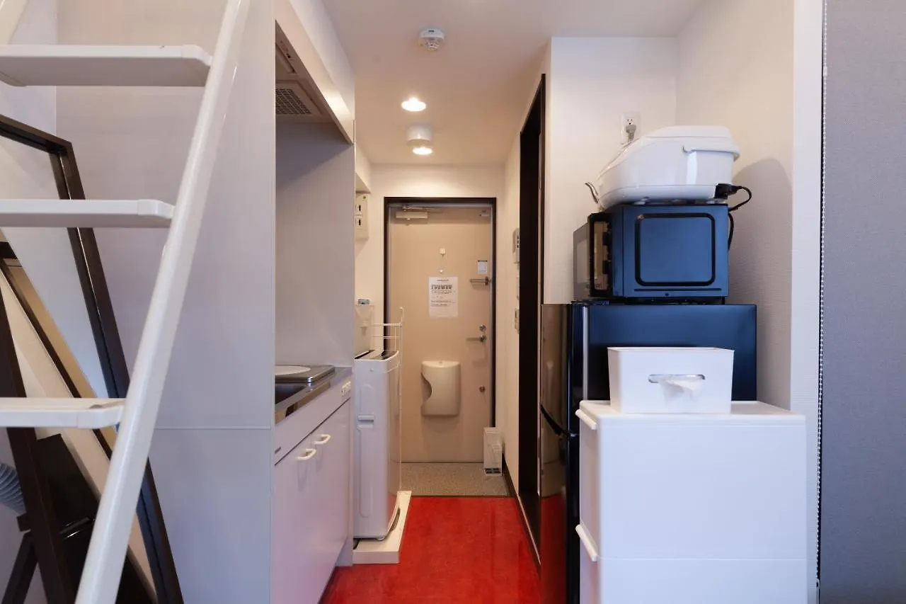 Apartmán Vintage Design Kagurazaka Prefektura Tokio