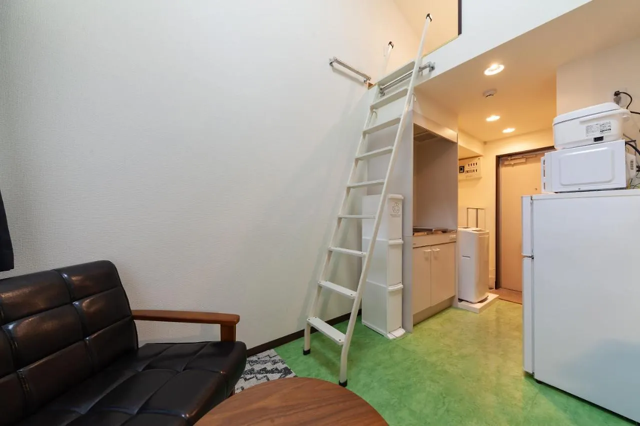 Apartmán Vintage Design Kagurazaka Prefektura Tokio Japonsko