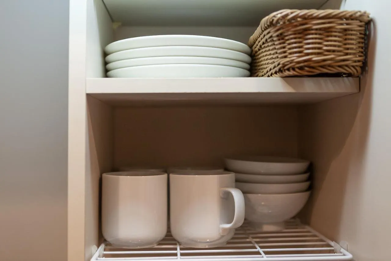 Apartmán Vintage Design Kagurazaka Prefektura Tokio