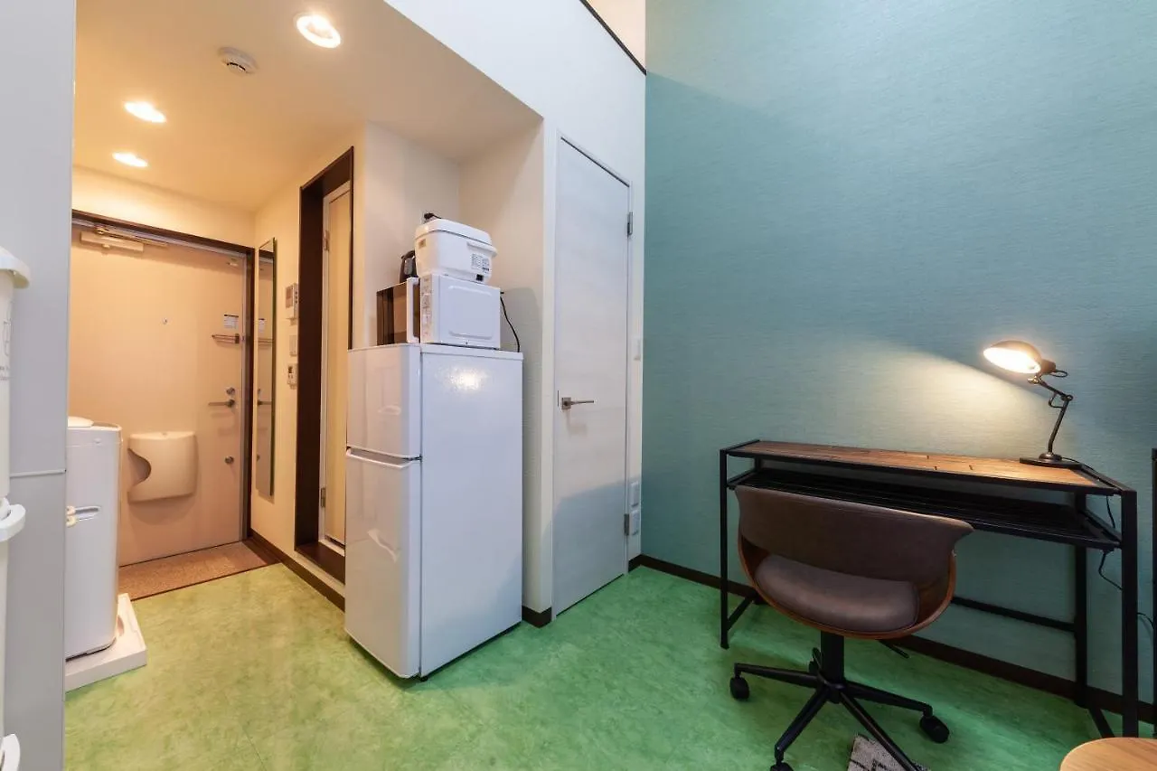 Apartmán Vintage Design Kagurazaka Prefektura Tokio