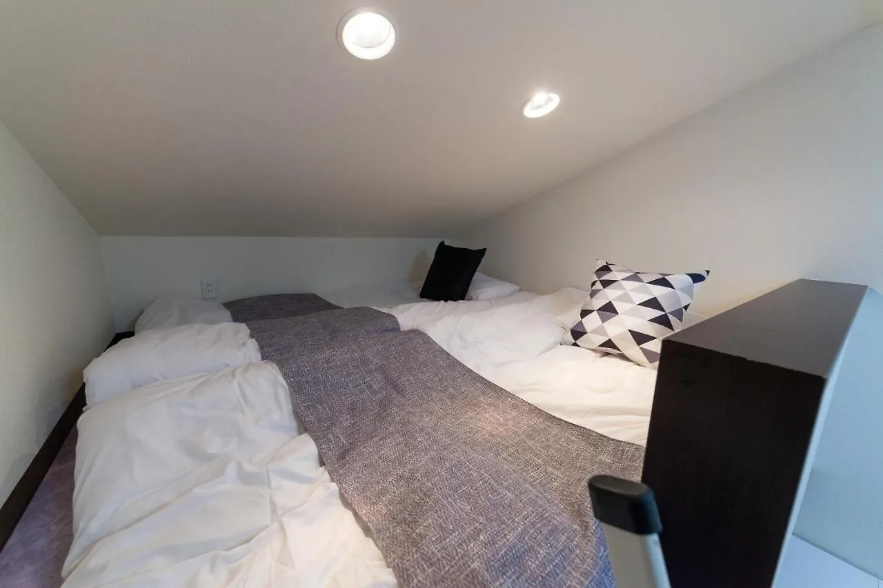 Apartmán Vintage Design Kagurazaka Prefektura Tokio 0*,  Japonsko