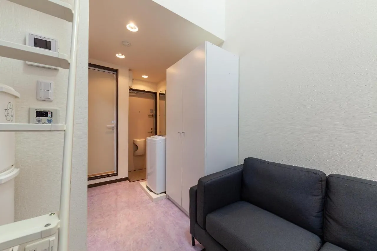 Apartmán Vintage Design Kagurazaka Prefektura Tokio