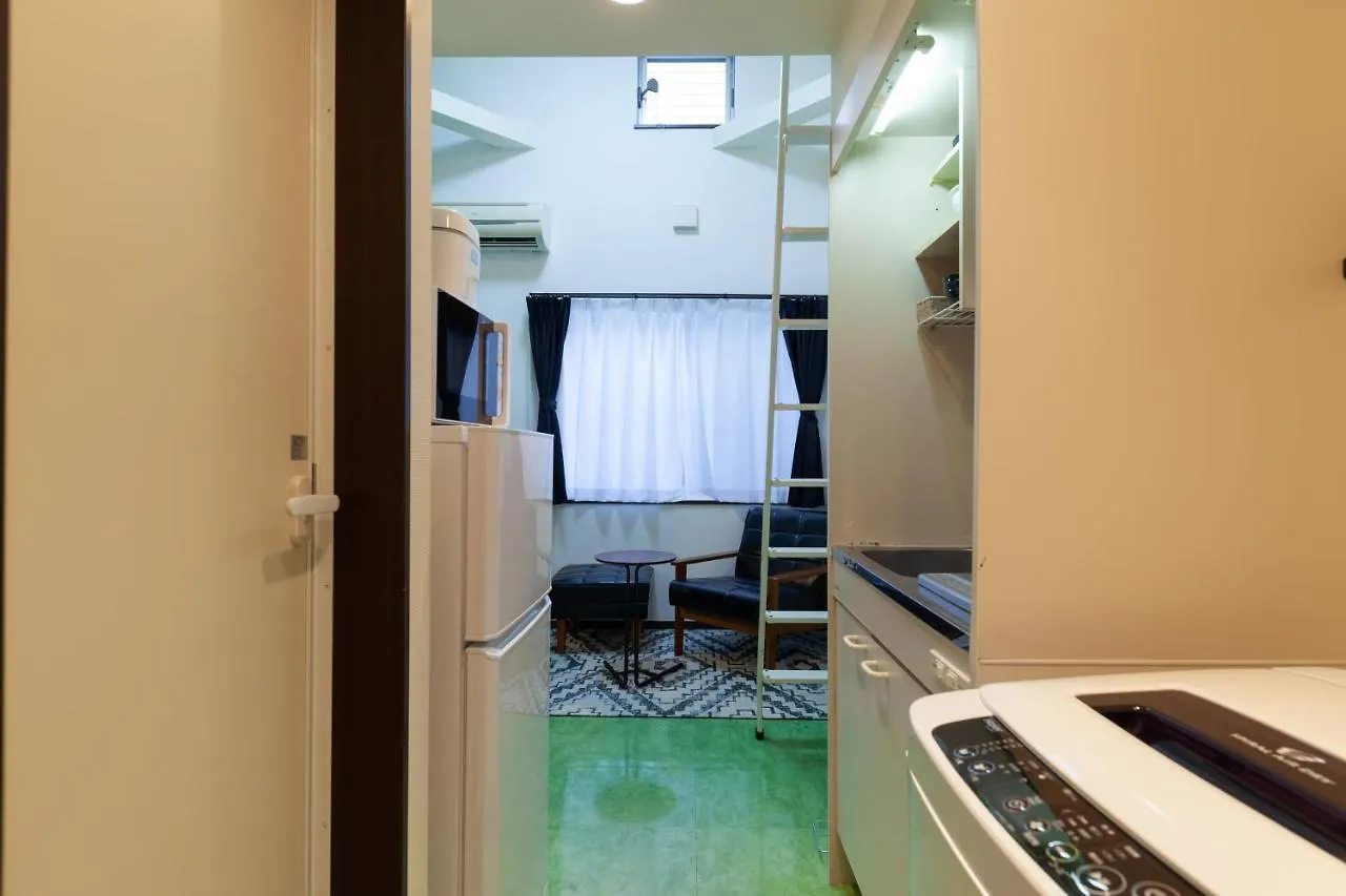 Apartmán Vintage Design Kagurazaka Prefektura Tokio Japonsko