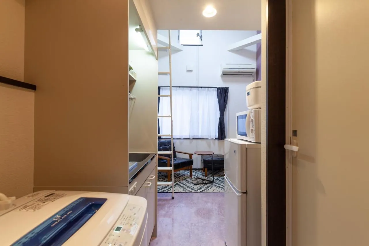 Apartmán Vintage Design Kagurazaka Prefektura Tokio