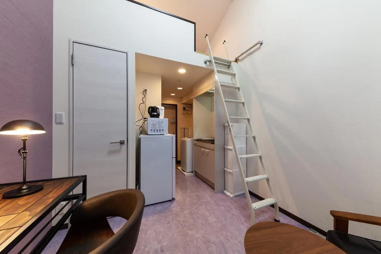 Apartmán Vintage Design Kagurazaka Prefektura Tokio