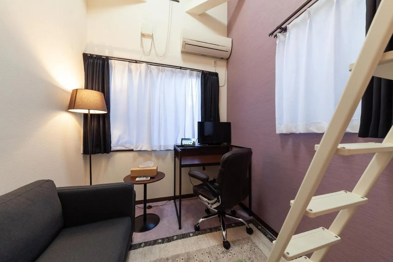 Apartmán Vintage Design Kagurazaka Prefektura Tokio Japonsko