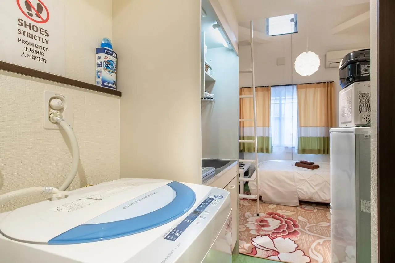 Apartmán Vintage Design Kagurazaka Prefektura Tokio
