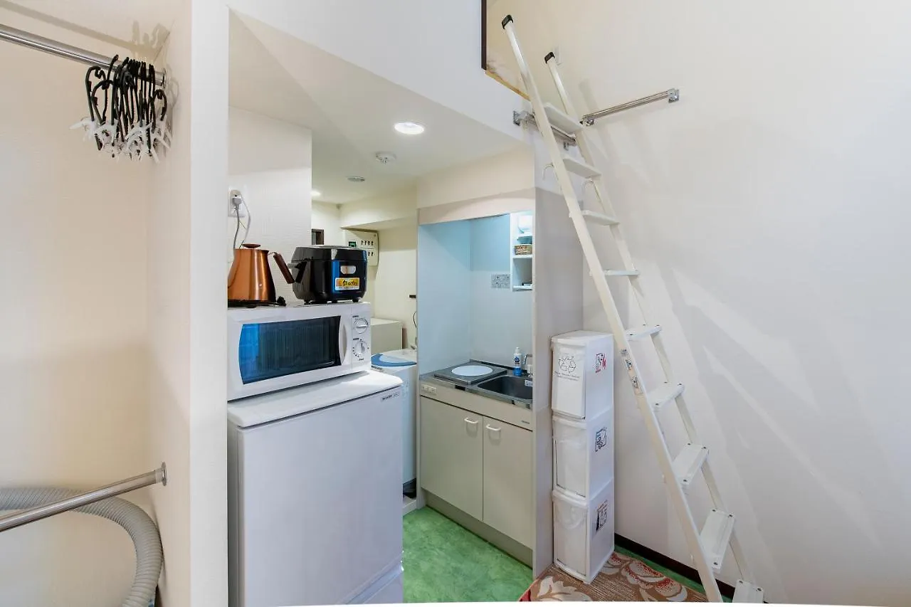 Apartmán Vintage Design Kagurazaka Prefektura Tokio