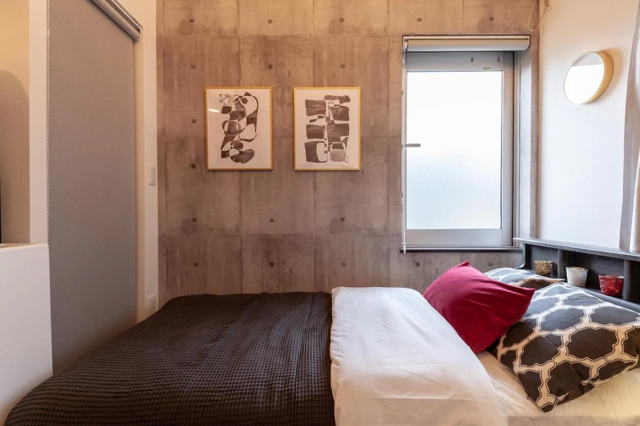 Vintage Design Kagurazaka Apartment Tokyo