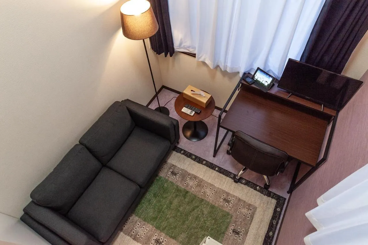 Vintage Design Kagurazaka Apartment Tokyo