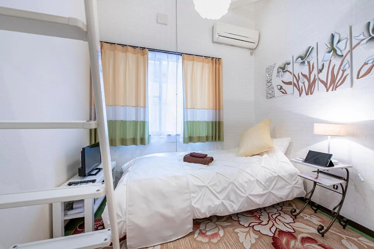 Ferienwohnung Vintage Design Kagurazaka Präfektur Tokio